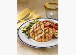 COLEMAN NATURAL® NO ANTIBIOTICS EVER, Double Lobe, Boneless, Skinless Chicken Breast Filets with Rib…<br/>(59631)