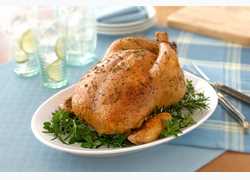 COLEMAN NATURAL® NO ANTIBIOTICS EVER, Whole Broilers, without Giblets and Necks, 3-3.25 lbs., Fresh,…<br/>(59802)